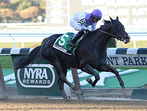 Blinkers Help Clearly Now to Bold Ruler Win Blinkers Help Clearly Now to Bold Ruler Win