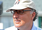 Clement Reflects on Tonalist's Belmont Win Clement Reflects on Tonalist's Belmont Win