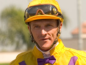 Jockey Potts Wins 3,000th Race Jockey Potts Wins 3,000th Race