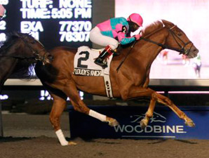 Cloudy's Knight Has Last Word in Valedictory Cloudy's Knight Has Last Word in Valedictory