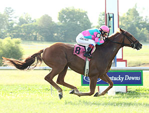 KY Cup Turf: Cloudy's Knight Sharp in Return KY Cup Turf: Cloudy's Knight Sharp in Return