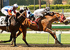 Clubhouse Ride Defends Californian Title Clubhouse Ride Defends Californian Title