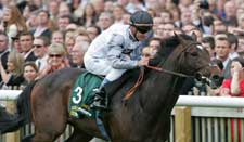 Cockney Rebel Makes Them Smile in Guineas Upset Cockney Rebel Makes Them Smile in Guineas Upset