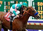 Coco Belle Notches First Stakes Score in Miss Woodford Coco Belle Notches First Stakes Score in Miss Woodford