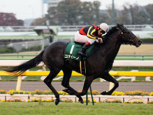 Undefeated Colts Meet in Asahi Hai Futurity Undefeated Colts Meet in Asahi Hai Futurity