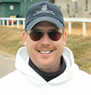 Trainer Norman Charged with DWI Trainer Norman Charged with DWI