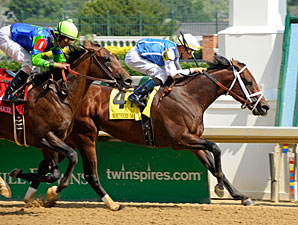 Colizeo Takes Northern Dancer in Stakes Debut Colizeo Takes Northern Dancer in Stakes Debut