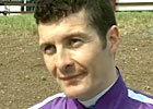 Irish Derby Interview - Colm O'Donoghue