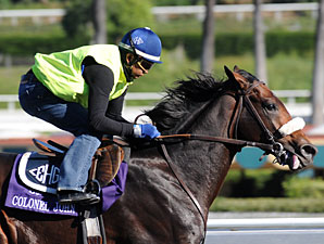 Colonel John Retired to WinStar Colonel John Retired to WinStar