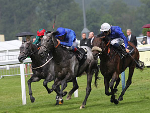 Dettori Rallies Colour Vision to Gold Cup Win Dettori Rallies Colour Vision to Gold Cup Win