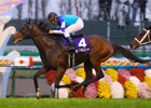 Company Captures Japan's Mile Championship Company Captures Japan's Mile Championship