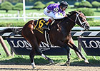 Competitive Edge Super Sharp in Hopeful Romp Competitive Edge Super Sharp in Hopeful Romp