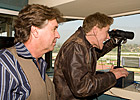 O'Brien Provides 'Unique' Call at Santa Anita O'Brien Provides 'Unique' Call at Santa Anita