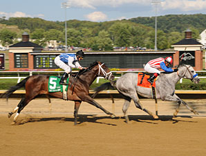 West Virginia Derby Is All Concord Point West Virginia Derby Is All Concord Point