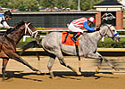 West Virginia Derby Is All Concord Point