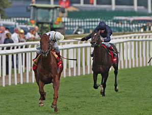 Conduit Channels Victory in St. Leger Conduit Channels Victory in St. Leger