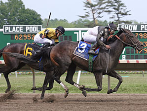 117 Entered for Monmouth Opening Card May 12 117 Entered for Monmouth Opening Card May 12