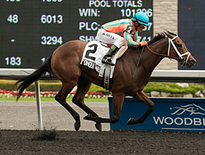Hear No Evil Filly Takes Victoria in Debut Hear No Evil Filly Takes Victoria in Debut