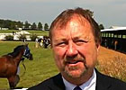 Kentucky Downs President Corey Johnsen Kentucky Downs President Corey Johnsen