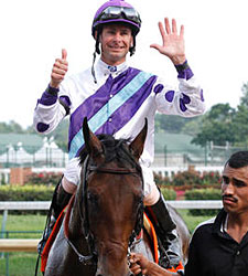 Lanerie Wraps Up First Churchill Riding Title Lanerie Wraps Up First Churchill Riding Title