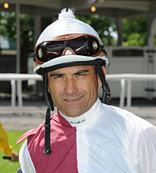 Nakatani Takes Off Mounts at Santa Anita Nakatani Takes Off Mounts at Santa Anita