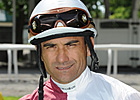 Nakatani Takes Off Mounts at Santa Anita Nakatani Takes Off Mounts at Santa Anita