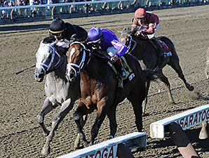 Corfu Gives Pletcher First Saratoga Special Corfu Gives Pletcher First Saratoga Special