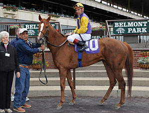 Velasquez Rides Four Winners From Six Mounts Velasquez Rides Four Winners From Six Mounts