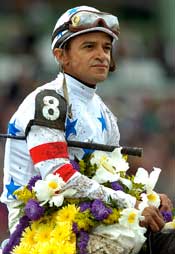 Jockey Cornelio Velasquez Wins Five at Aqueduct Jockey Cornelio Velasquez Wins Five at Aqueduct