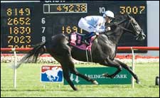 Cosmonaut Rockets to Arlington Handicap Repeat Cosmonaut Rockets to Arlington Handicap Repeat