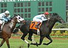 Cosmonaut Launches Season With Win