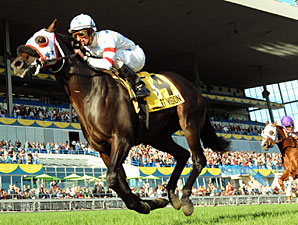 Court Vision Shows His Style in Woodbine Mile Court Vision Shows His Style in Woodbine Mile