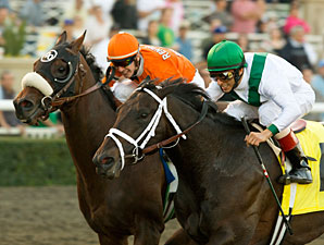 Cowboy Cal Spurred to San Pasqual Win Cowboy Cal Spurred to San Pasqual Win