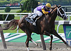 'Cowgirl' Wins Shuvee; 3,000 for Luzzi 'Cowgirl' Wins Shuvee; 3,000 for Luzzi