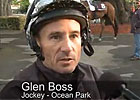 Cox Plate: Jockey Glen Boss -  Ocean Park