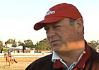 Cox Plate: Trainer Mike Moroney