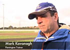 Cox Plate Preview Day: Trainer Mark Kavanagh Cox Plate Preview Day: Trainer Mark Kavanagh