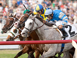 Cozzetti Leads Full Kent Stakes Field