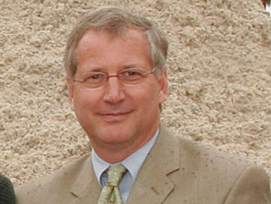 Fravel Named Breeders' Cup President, CEO