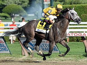 Cross Traffic Takes Fast Lane to Whitney Win Cross Traffic Takes Fast Lane to Whitney Win