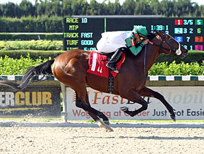 Speedy Field Entered in Salvator Mile Speedy Field Entered in Salvator Mile