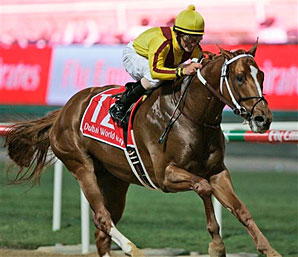 Curlin's Minority Interest May Be Sold Curlin's Minority Interest May Be Sold