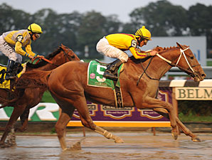 Haskin's Cup Countdown: Classic Curlin Haskin's Cup Countdown: Classic Curlin