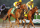 Curlin's Gold Cup Triumph Makes History