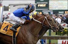 List of Belmont Contenders Continues to Grow List of Belmont Contenders Continues to Grow