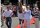 Curlin to be Paraded at Churchill Downs Curlin to be Paraded at Churchill Downs