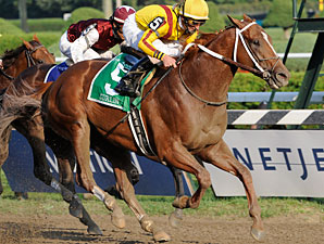 Curlin Cashes in Woodward, Nears Cigar Curlin Cashes in Woodward, Nears Cigar