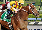 Curlin Cashes in Woodward, Nears Cigar Curlin Cashes in Woodward, Nears Cigar