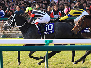Sprint Queen Curren Chan Wins Takamatsunomiya Sprint Queen Curren Chan Wins Takamatsunomiya