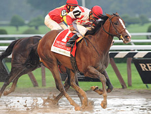 Currency Swap Splashes Home in Hopeful Stakes Currency Swap Splashes Home in Hopeful Stakes